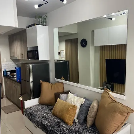 Cozyhome By Lv & Sg - S Residences Moa Pasay Unit Condo
